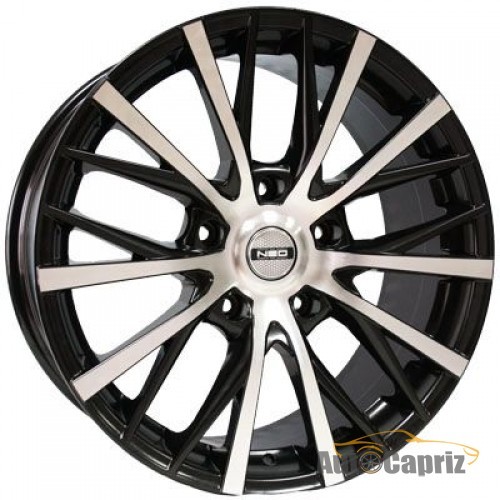 Диски TechLine 204 BD R20 W9 PCD5x150 ET45 DIA110.1 